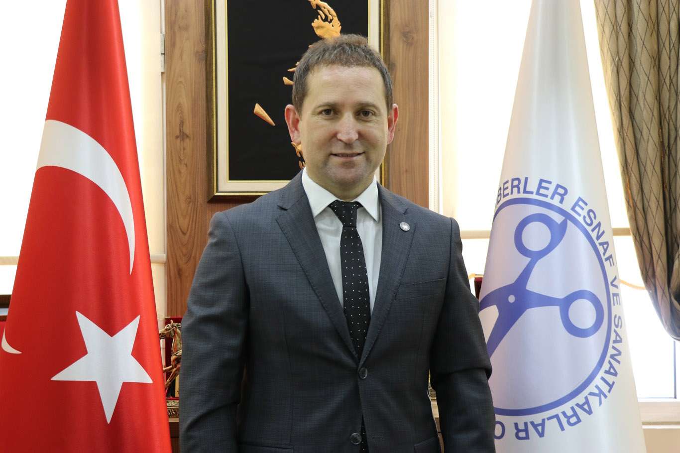 Ankara Berberler Odası: Bayram öncesi işimizin başında olmak istiyoruz Ankara Berberler Odası: Bayram öncesi işimizin başında olmak istiyoruz